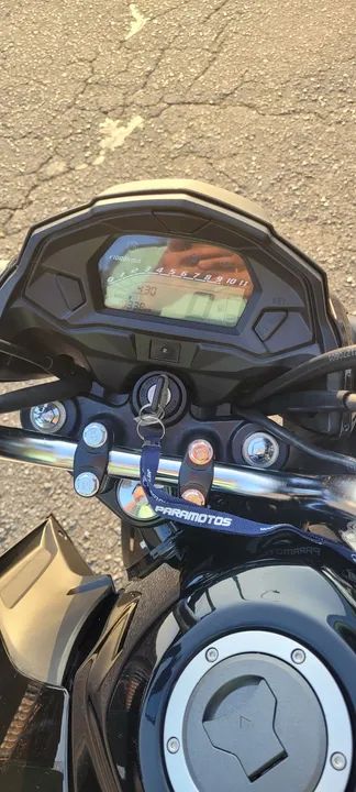 CG FAN 160 - 2022 - 19mil Kms - Foto 4