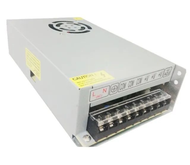 Fonte Chaveada 24v 10a 240w Automação Industrial Impressora 3d etc