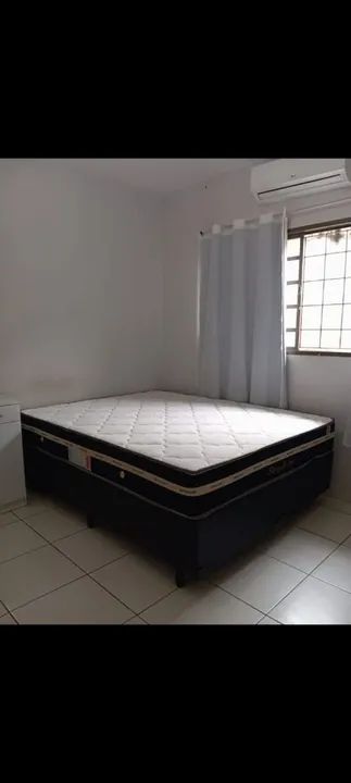 Cama Box Casal
