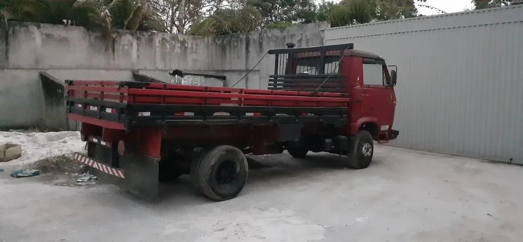 Super desconto! Caminhão Volkswagen 7.90s 3/4 Frio Misto - Foto 3