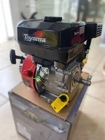 Motor a Gasolina 6,5Hp 196cc Partida Manual Te65x - Bosch (Loja) - Foto 3