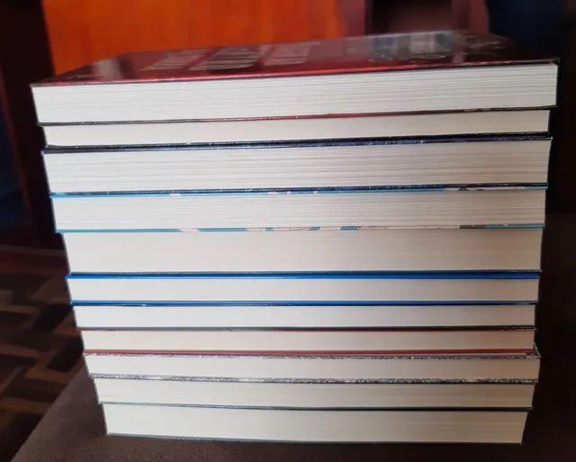 Coleção de livros  - Foto 3