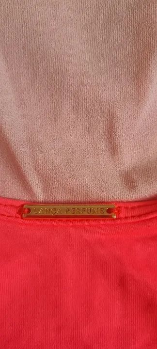 body nunca usado decote nas costas, pp, veste p também, lança perfume - Foto 4