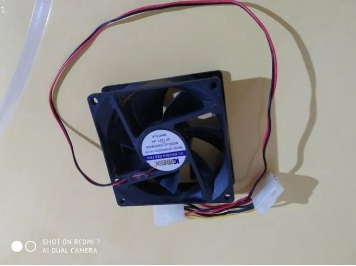 Ventoinha para PC KMEX 12V 184