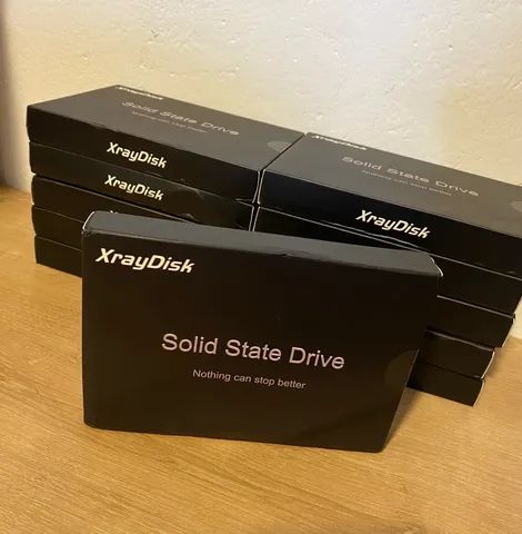 SSD 480gb  Novo Entrega ou retirada