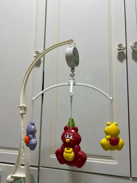 Mó bile musical a corda