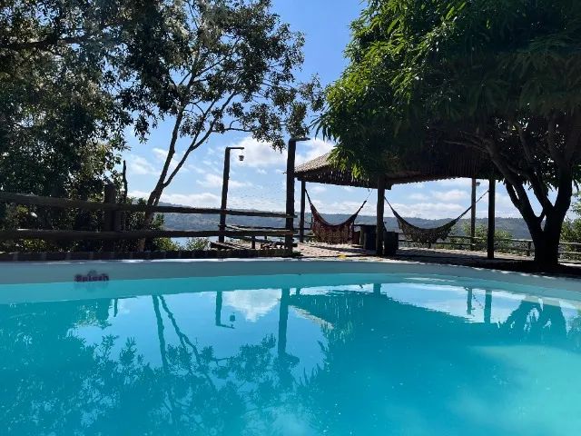 Casa de Campo - Lago Corumbá IV - Rancho 2, Morro dos Neiva  - Foto 11