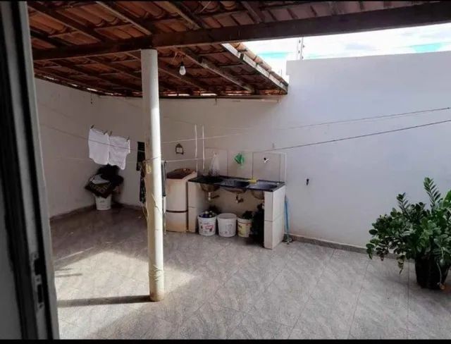 Vendo casa em samambaia - Foto 3
