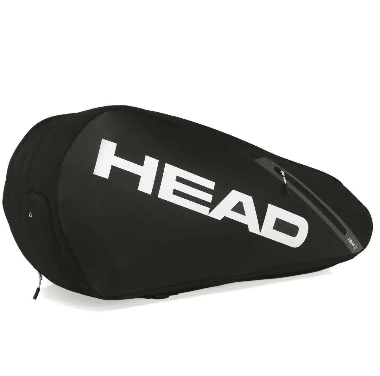 Raqueteira Head Tour L Preta e Branca - Foto 2