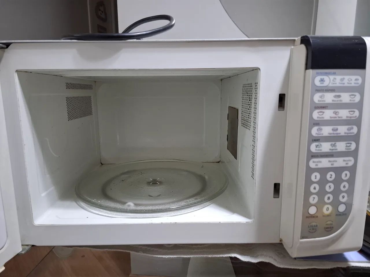 Micro ondas Electrolux Mef41- 31 litros  - Foto 2