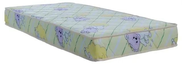 Mini Cama + Colchão D-20 150x70 **nova na caixa** - Foto 3