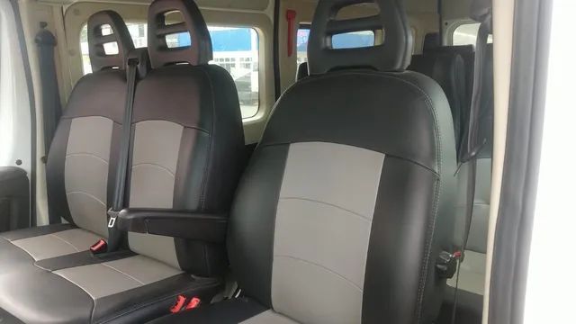 Ducato minibus 16L ano 2019/20 - Foto 10