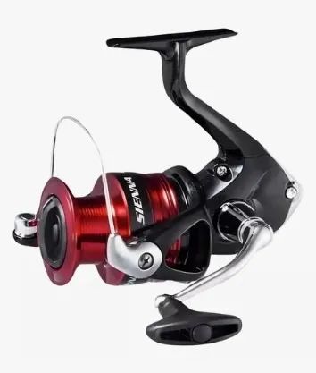 Molinete Shimano Sienna HG SN2500HG direito/esquerdo