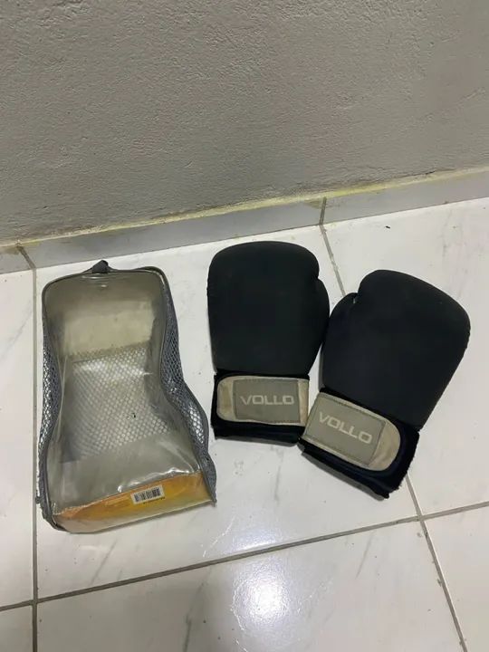 Luvas de Boxe Vollo