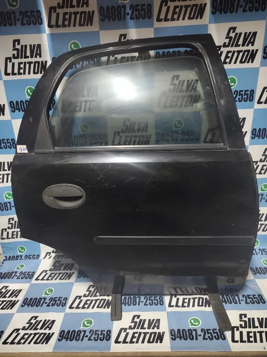 porta traseira direira corsa 2002 2003 2004 2005 2006 2007 2008 2009 2010 2011 completa
