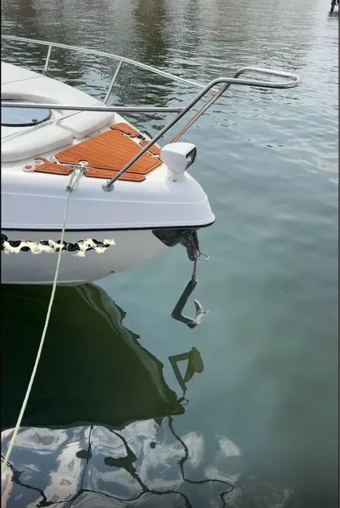 Lancha Phantom 290 30pés C0ta 1/8  - Foto 3