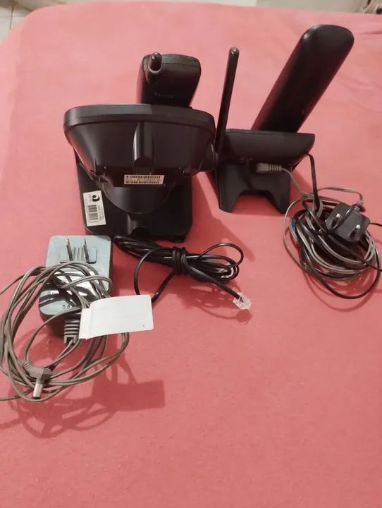 Telefone Fixo Panasonic - Foto 2