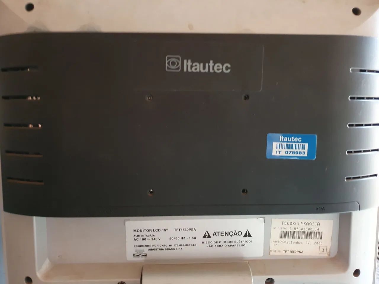 Computador Desktop Pentium Duo 4GB RAM 1TB HD. - Foto 3