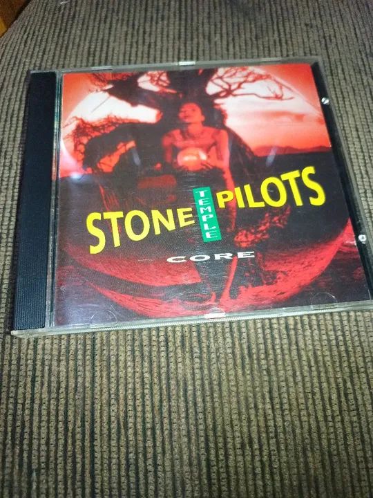  Cd Stone Temple Pilota Core
