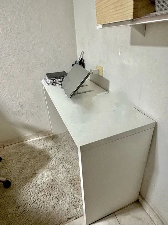Mesa de Escritório - Tok Stok - Foto 3
