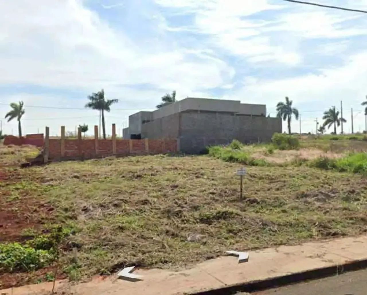 Terreno Rolândia Aceito carro  - Foto 2
