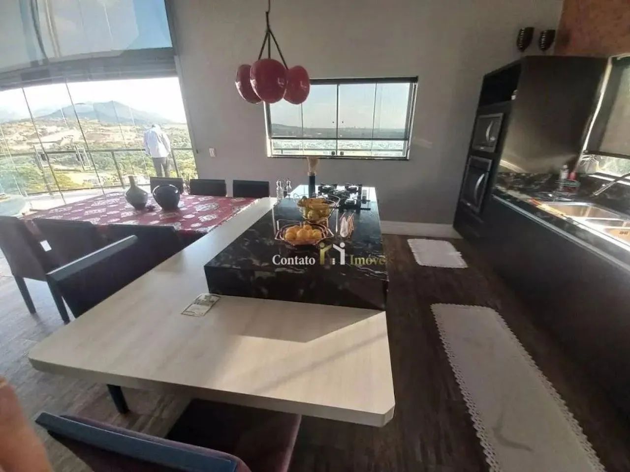 Casa com 3 dormitórios, 564 m² - venda por R$ 4.240.000,00 ou aluguel por R$ 16.955,00/ano - Foto 12