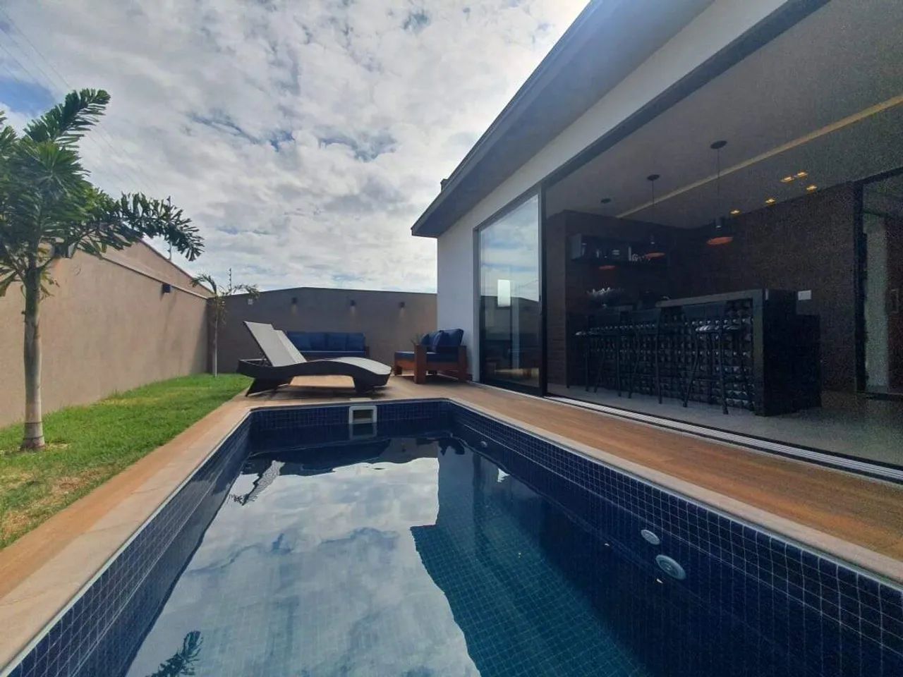 Casa em Condomínio à venda no Quinta Dos Ventos, Ribeirão Preto, SP, 3 quartos, 3 suítes - Foto 2