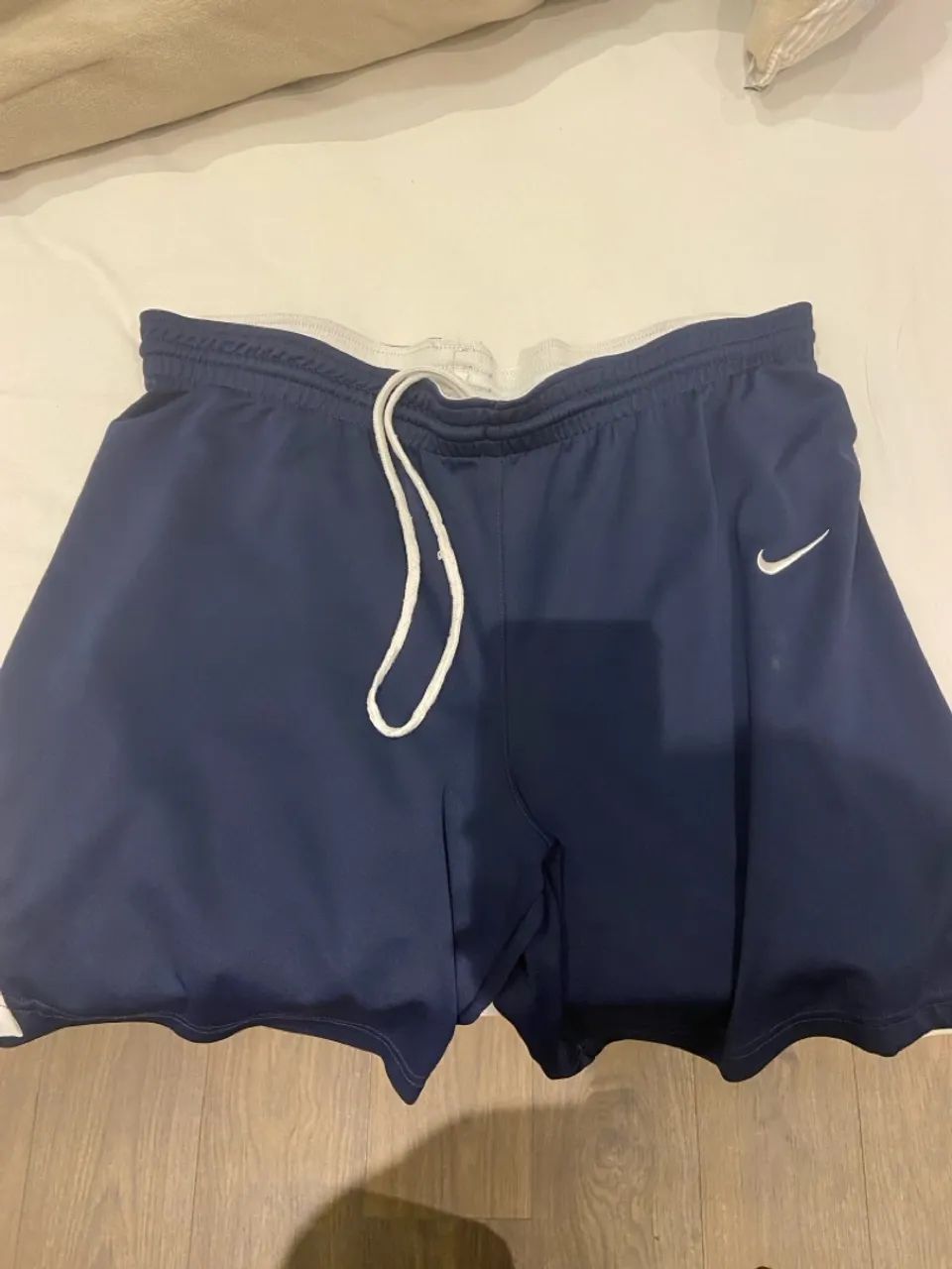 Bermuda Shorts Nike azul marinho