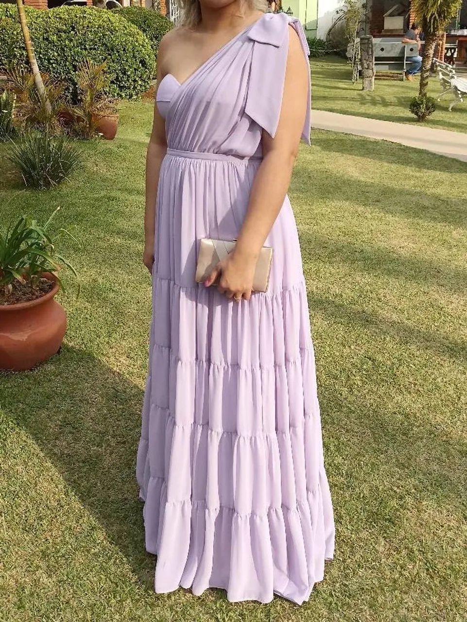 Vestido de festa