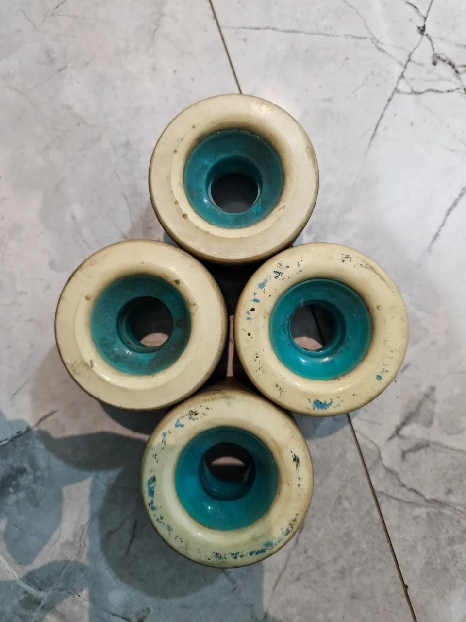 Rodas Face Skate Splash 65mm