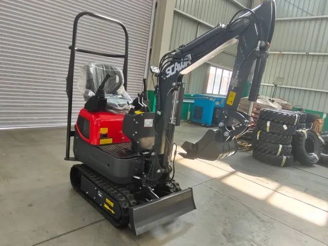 MINI ESCAVADEIRAS SCAWA