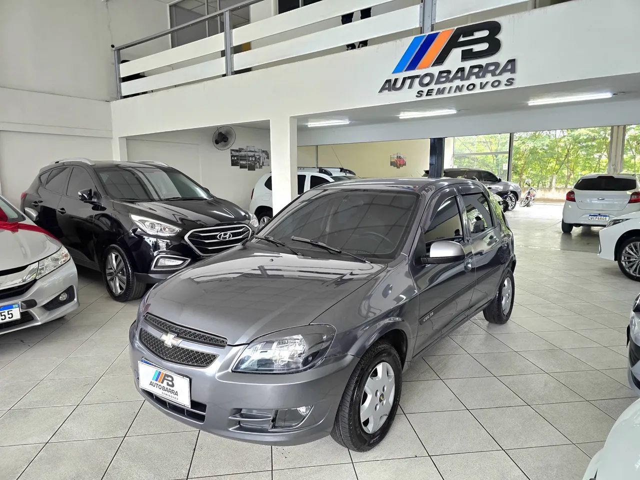 Celta 2012 LT 1.0 completo / Gnv comum 