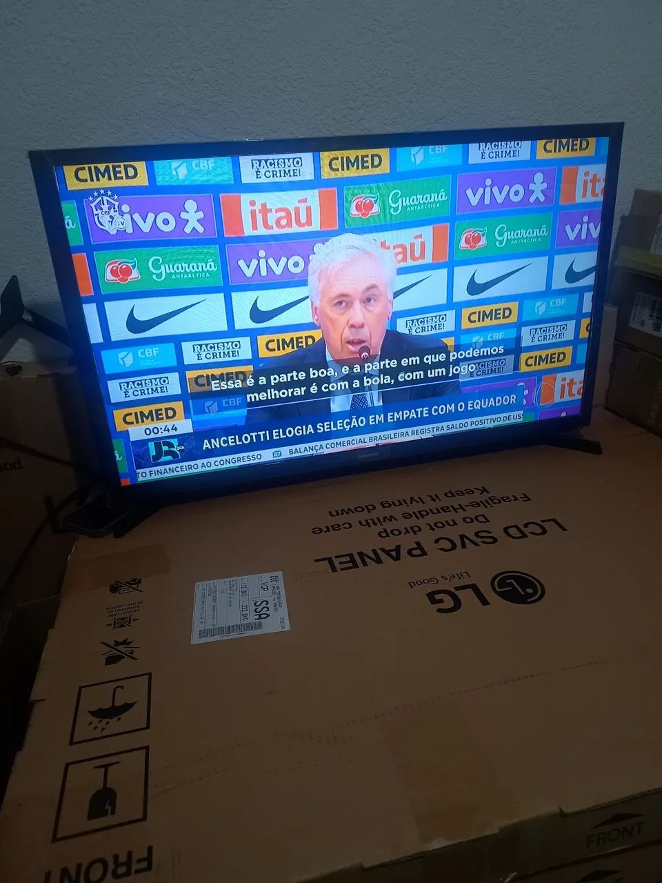 Tv Smart 32 linda 