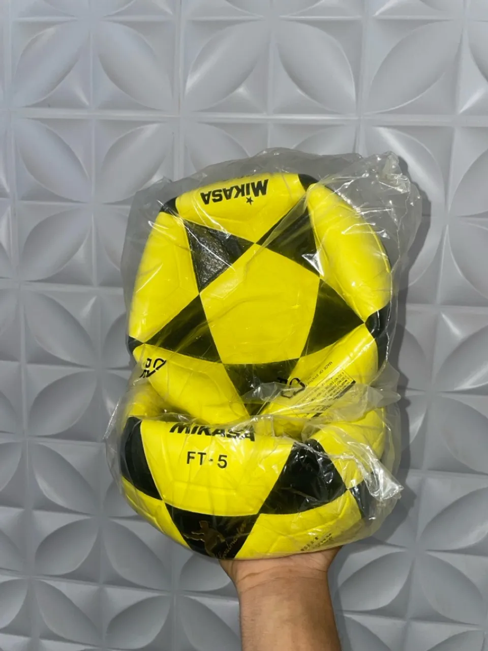 Mikasa oficial ft5 Bola Oficial Altinha Futevôlei Futmesa original