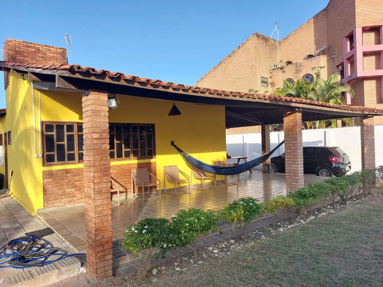 Tempora excelente casa Barra de São Miguel  - Foto 7