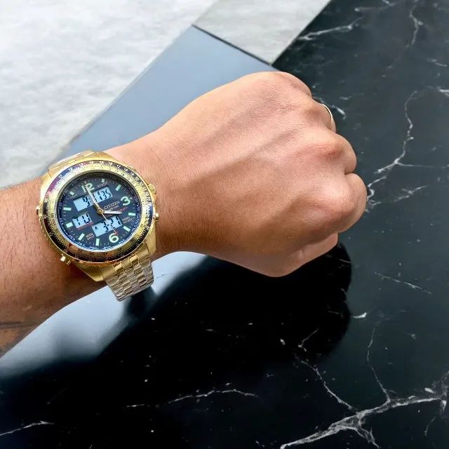 Relógio Citizen novo modelo - Foto 5