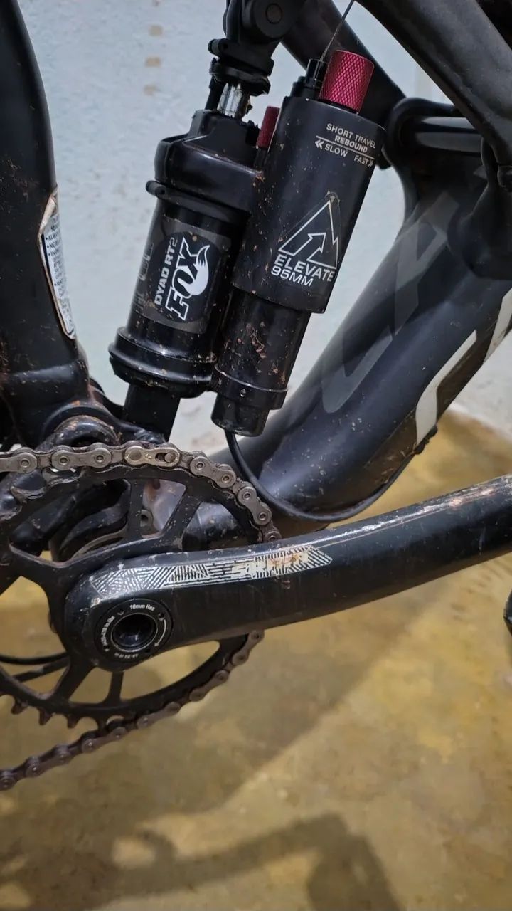 Bicicleta Cannondale - Mountain Bike enduro  - Foto 3