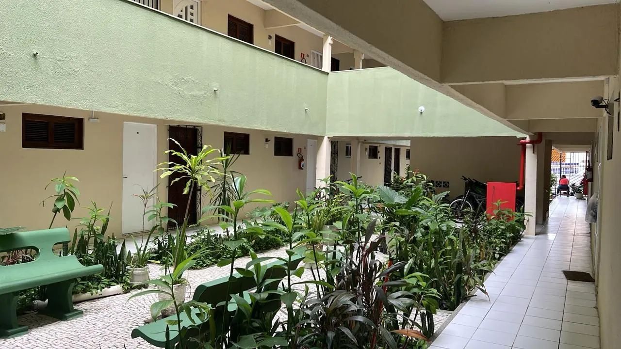 Apartamento aconchegante em condomínio familiar, no bairro damas. 