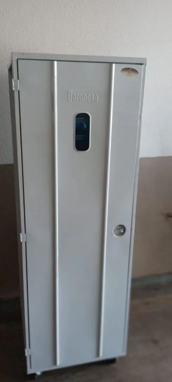 Armário para padaria Baronesa