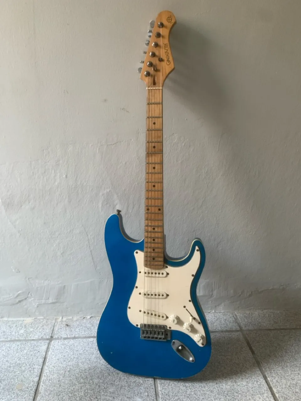 Guitarra grooving NY edition