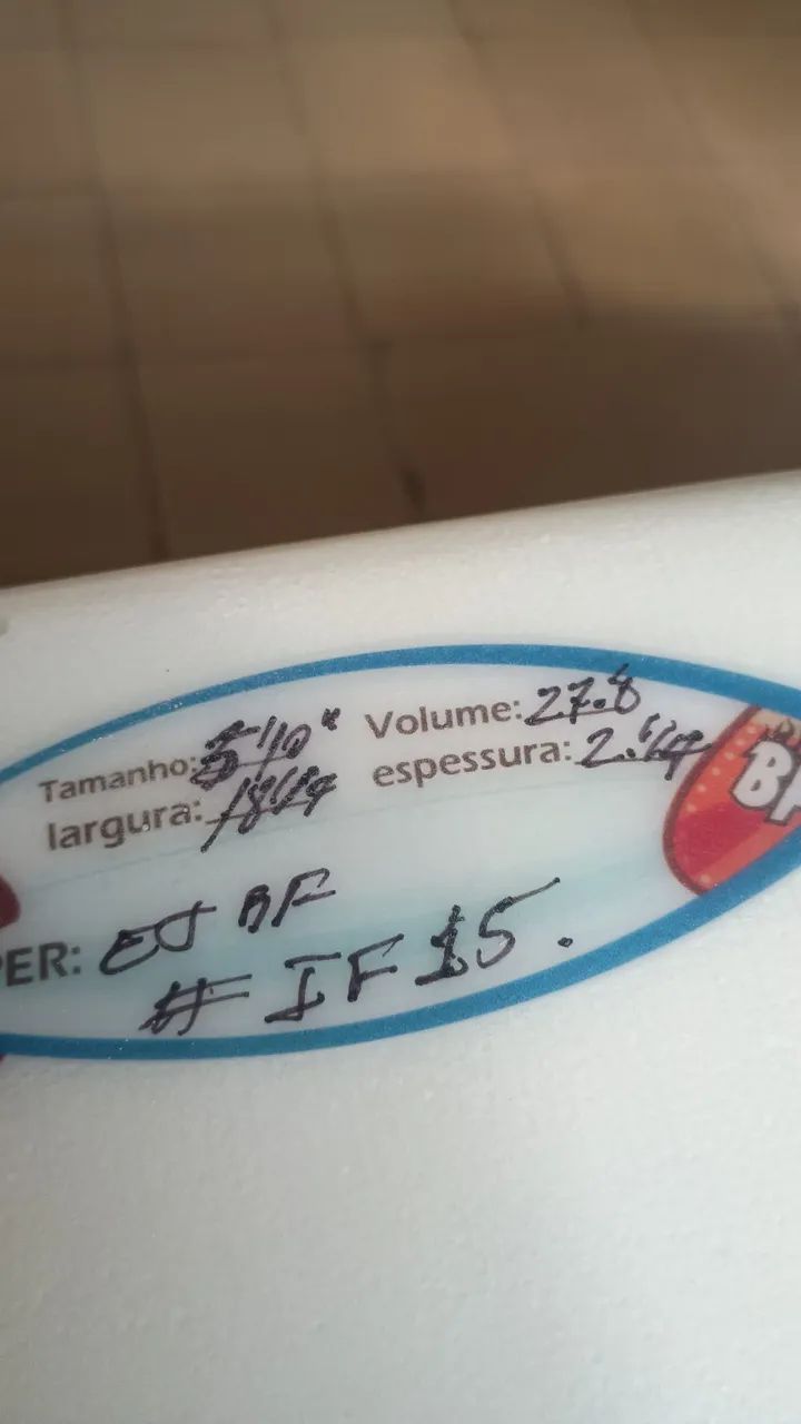 Prancha de Surfe EPS - Foto 4