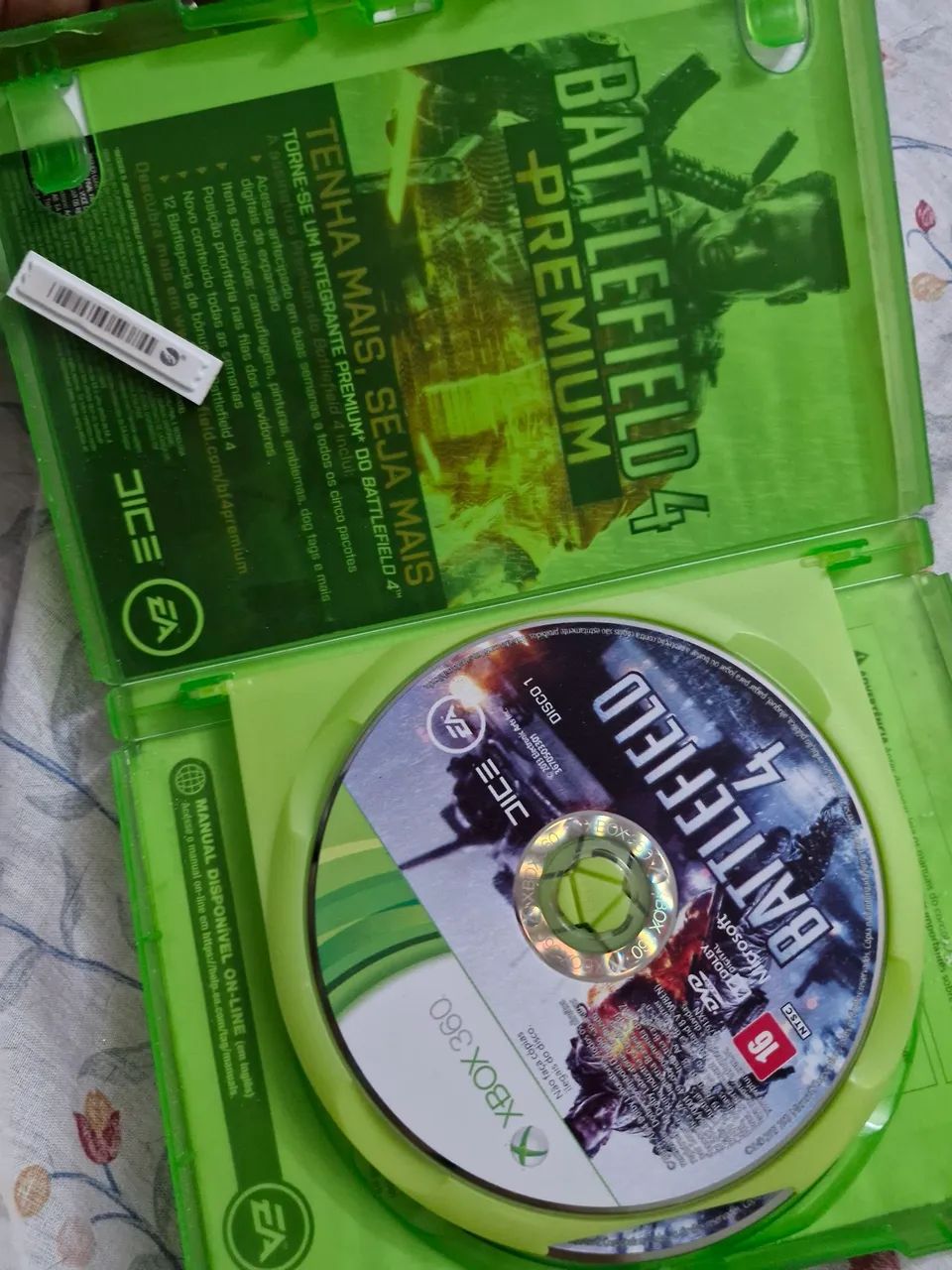 Battlefield 4 xbox 360 - Foto 3