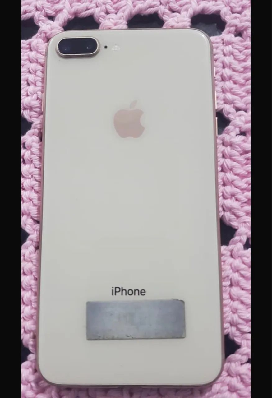 Vendo iPhone 8 Plus  - Foto 3