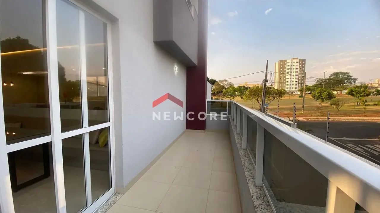 Apartamento em Praça Abib Attuch - Santa Mônica - Uberlândia/MG - Foto 5