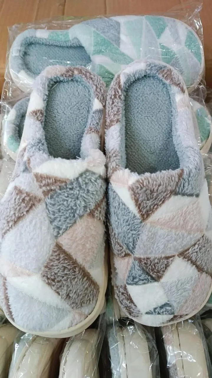 Pantufas nuvem 39,90 super macias.