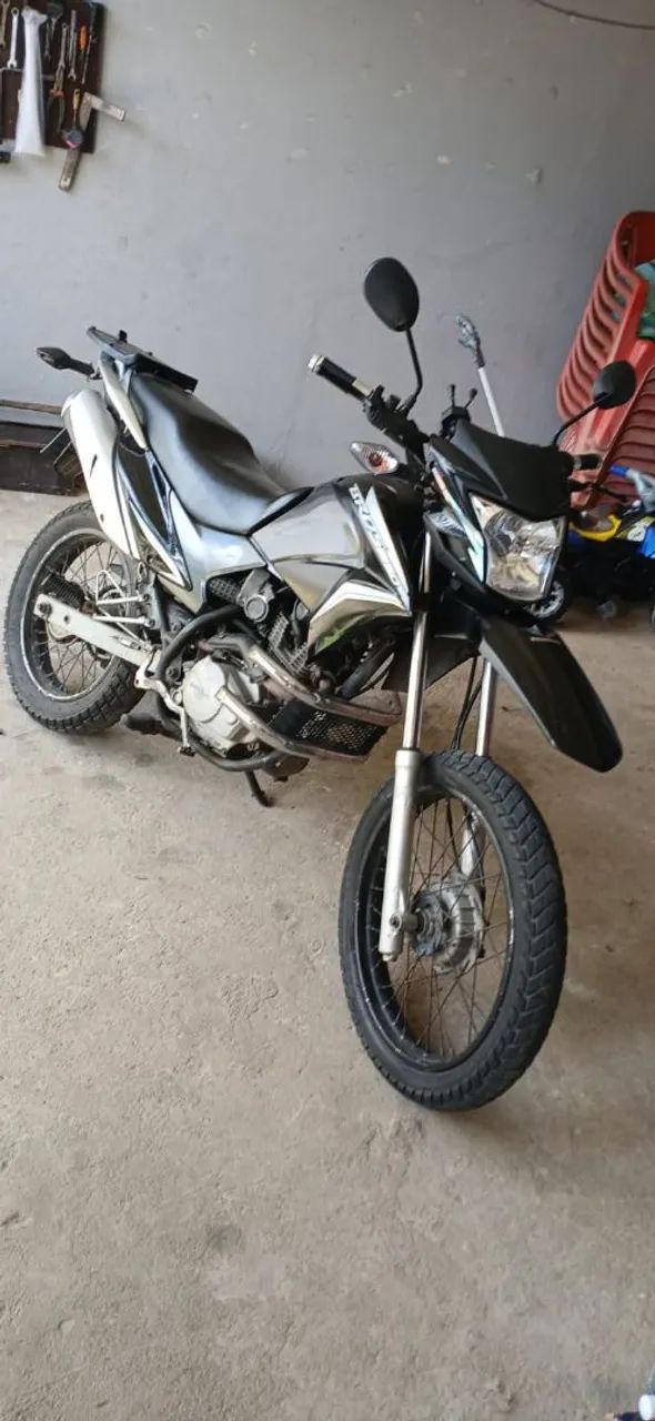 Bros 2011 flex modelo 2024 - Foto 5