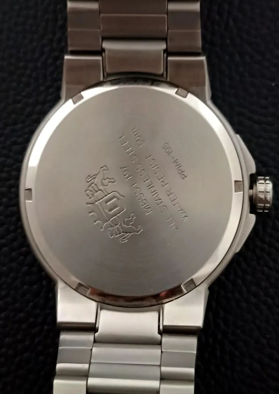 Relógio Orient MBSS1197APYSX - Foto 4