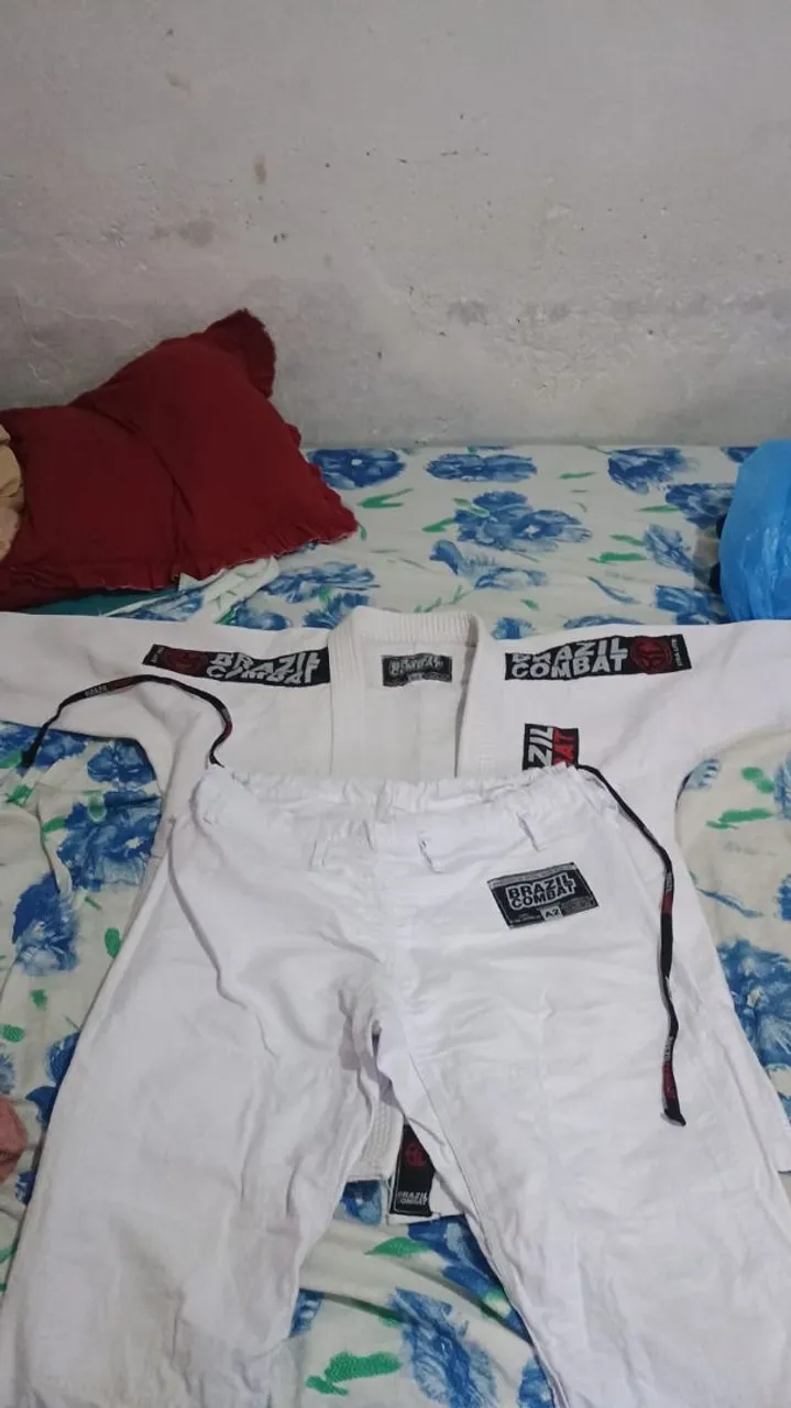 Kimono Jiu-Jitsu Brazil Combat