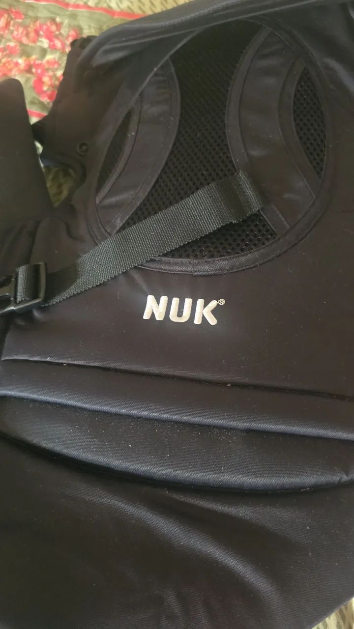Canguru para bebê Nuk - Foto 2