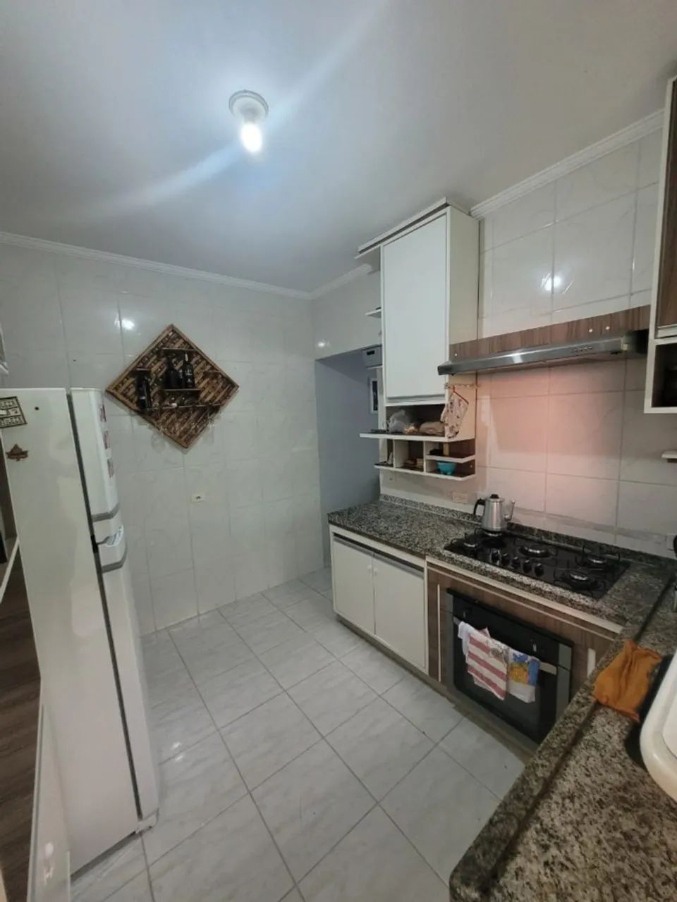Casa para Venda em Praia Grande, Tude Bastos, 3 dormitórios, 2 suítes, 1 banheiro, 2 vagas - Foto 4